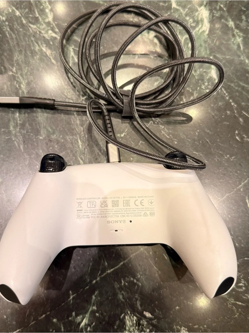 PlayStation 5 Disc Console with Controller